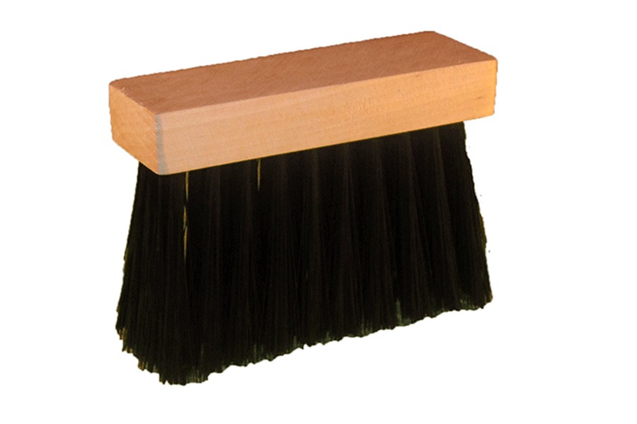 Щетка каминная