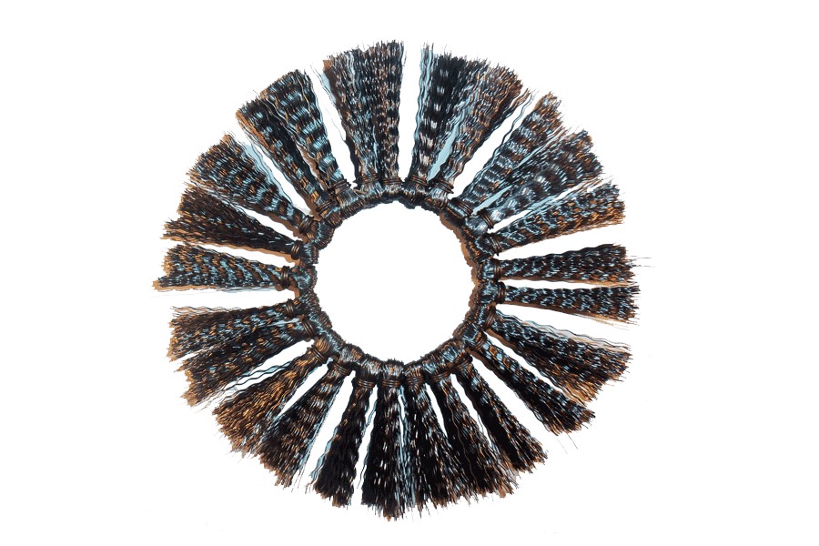 Щетка крацовочная стальная