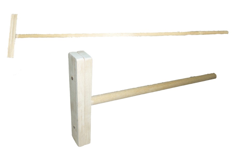 Швабра для чистки дымохода