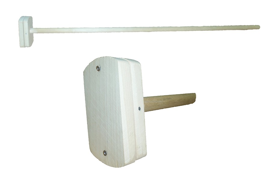 Швабра для чистки вентиляции