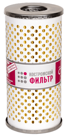 Элемент фильтрующий  очистки масла ЭК.24 взаимозаменяемый с Т150-1012035 - СТАНДАРТ -