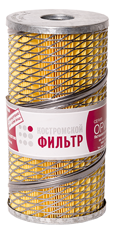 Элемент фильтрующий  очистки масла ЭФОМ ЭК.27 взаимозаменяемый с 524400, Г53, 3307-1017140 ОРИГИНАЛ Качество первичной комплектации - СПЕЦИАЛИСТ -