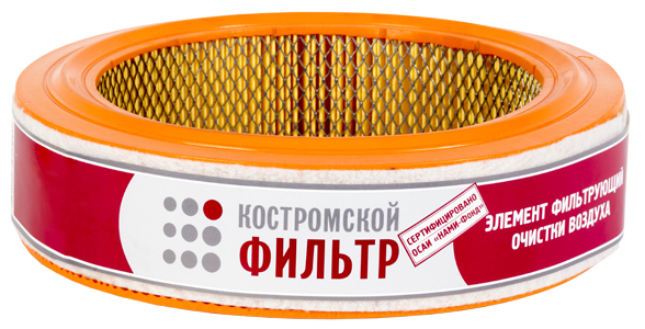 Элемент фильтрующий очистки воздуха ЭФОВ 44.6.002. взаимозаменяемый с 3102-1109013 - СПЕЦИАЛИСТ -