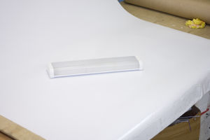 Светильник люм.  ЛБП 15-2х20-202-01УХЛ4