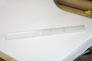 Светильник  люм. ЛБП 15-40-004-01.2УХЛ4 экструзионный  плафон