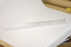 Светильник люм.  ЛПО(ЛББ) 164-40-004-01.2УХЛ4 экструзионный  плафон