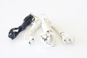 Шнуры армированные литой вилкой