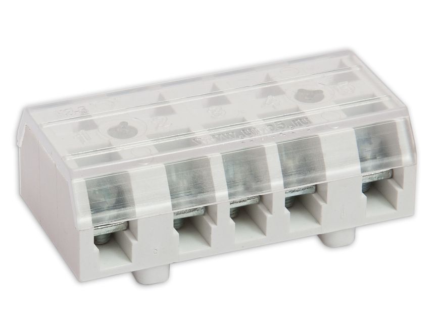 Блок зажимов