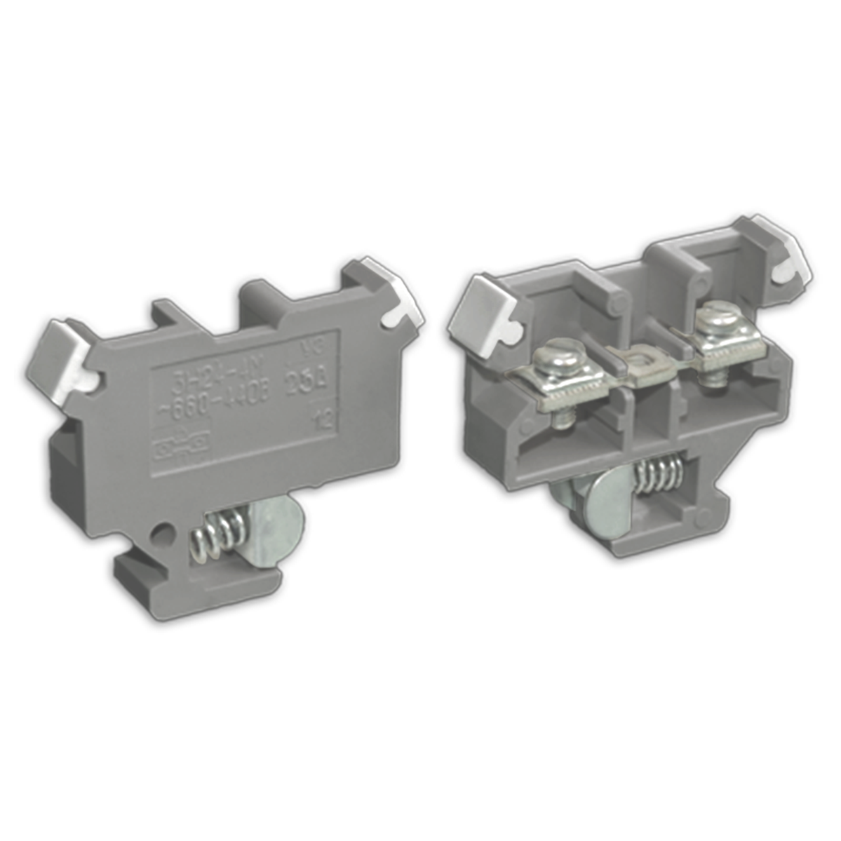 Зажим наборный мостиковый