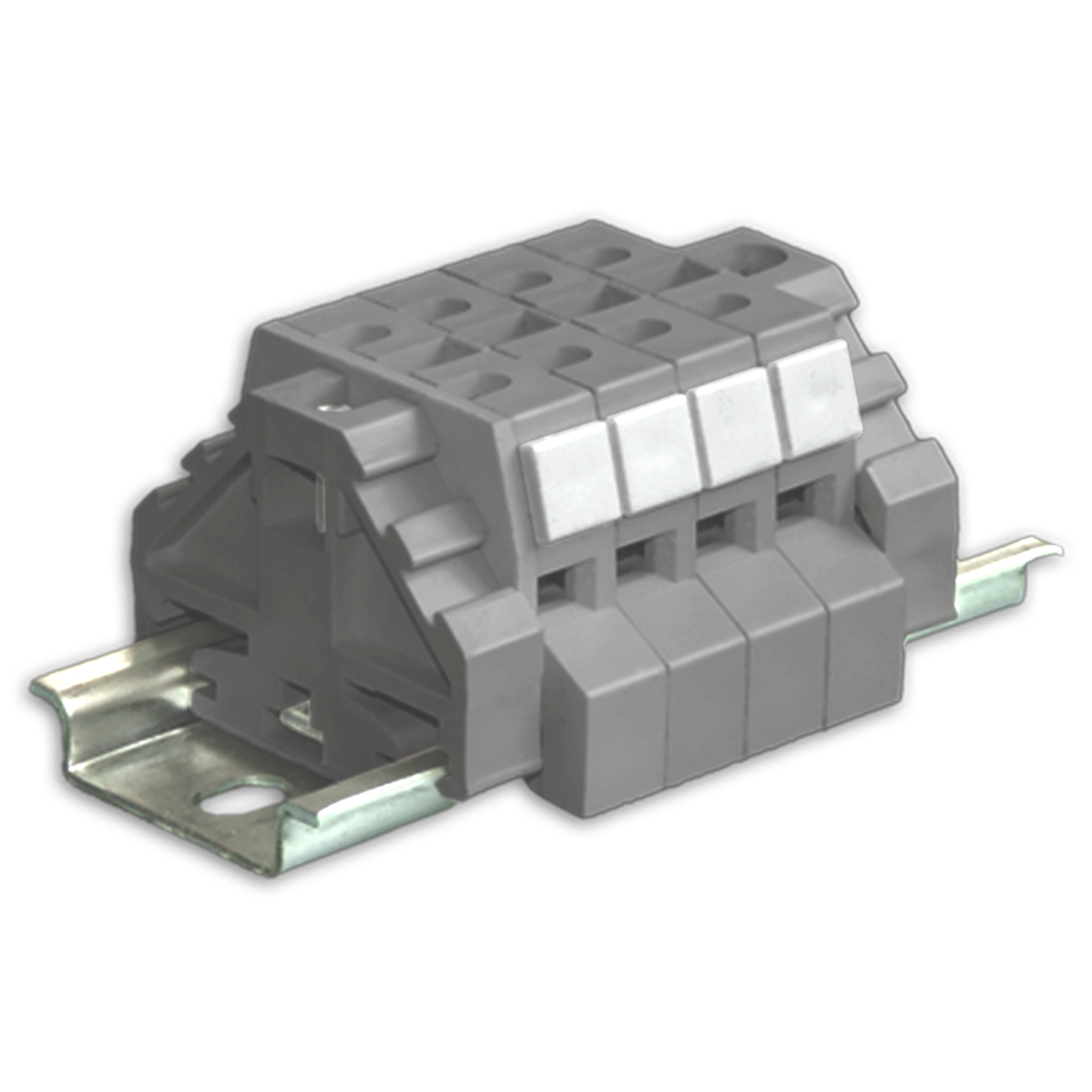 Блок зажимов наборных проходных