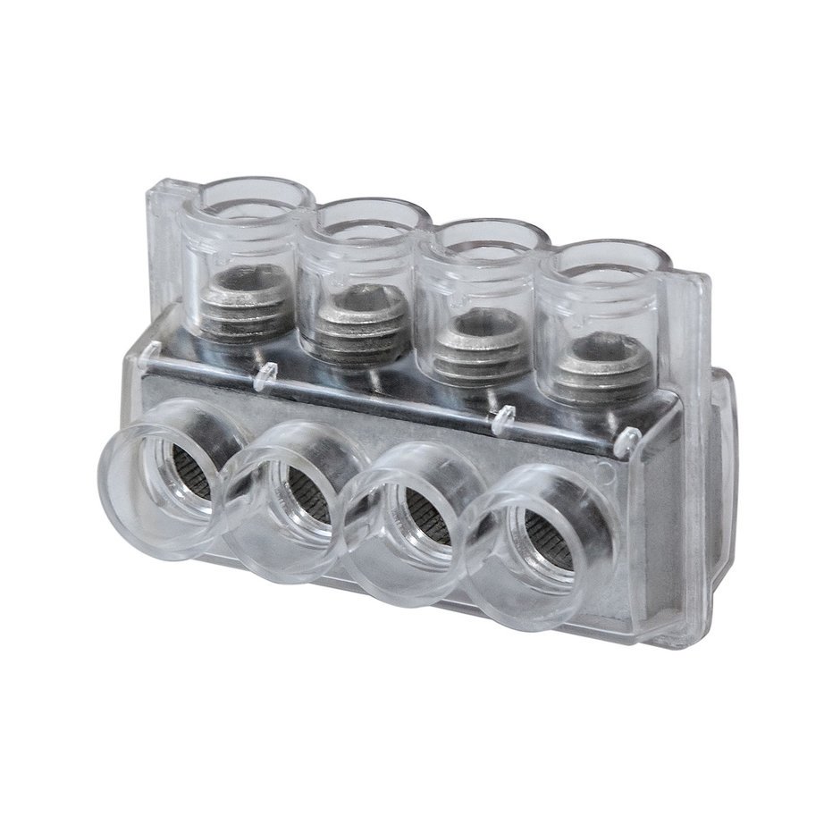 Колодка для опор уличного освещения 4