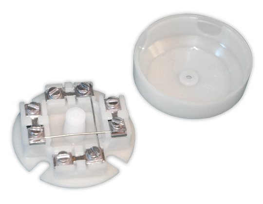 Коробка коммутационная с токопроводами