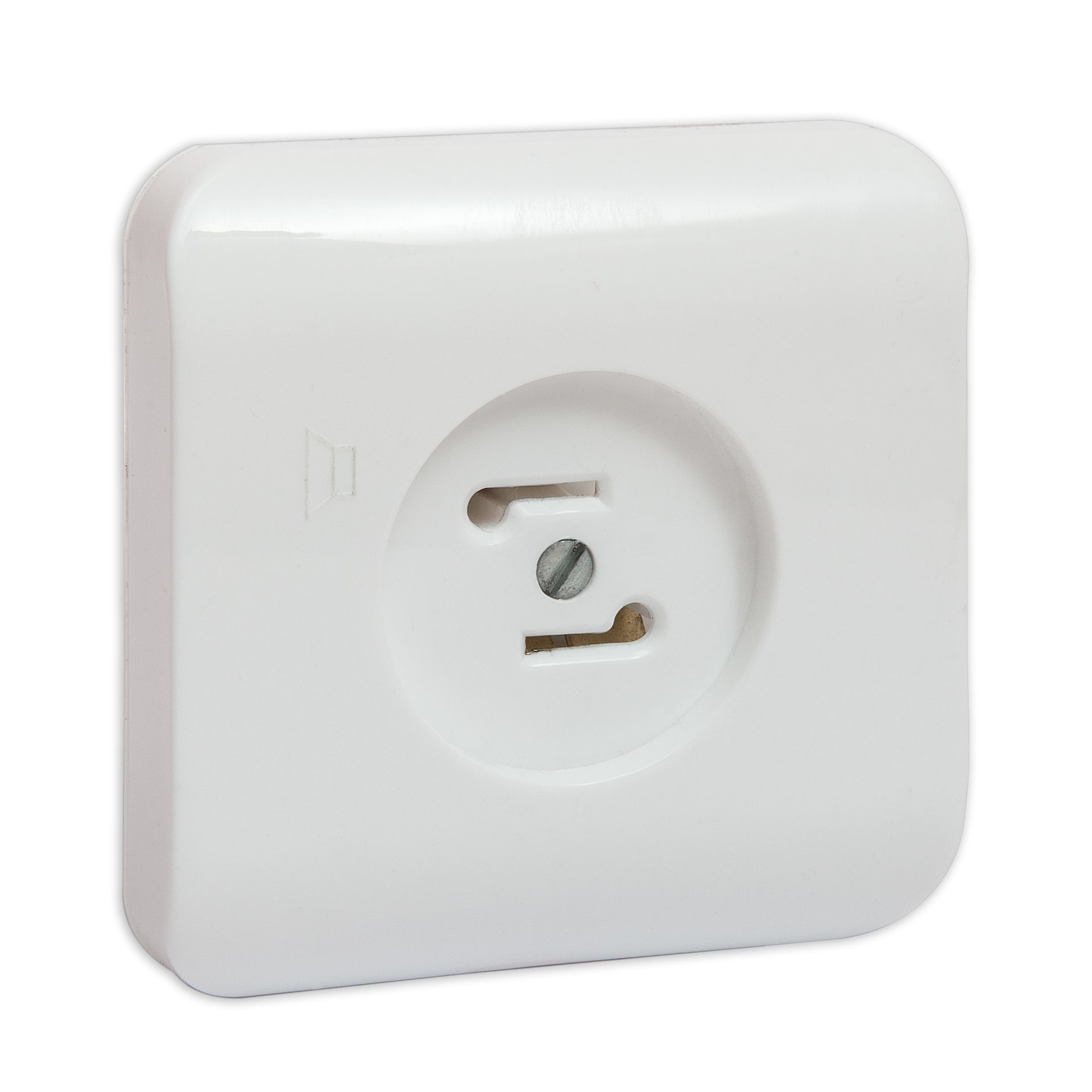 Радиорозетка проводного вещания (евроисполнение)