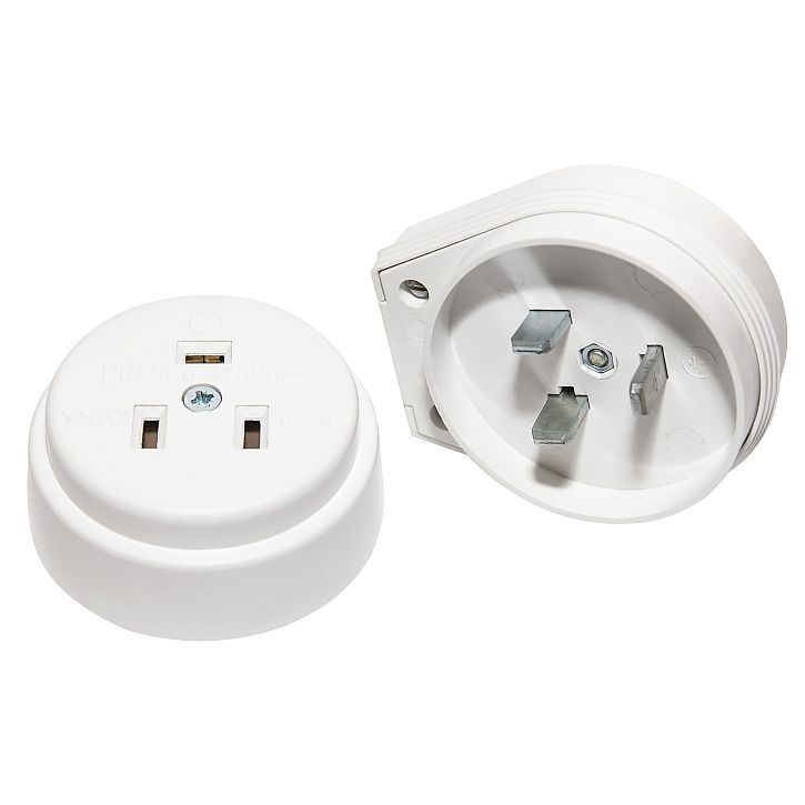 Соединитель электрический