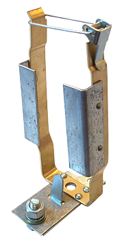 Контакт предохранителя