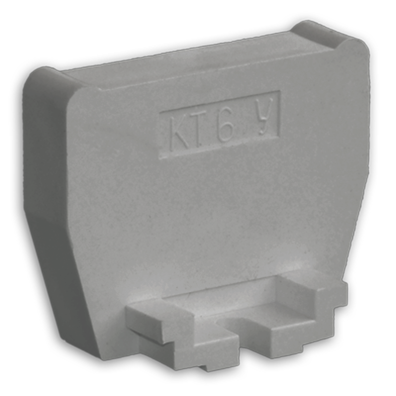 Крышка торцевая