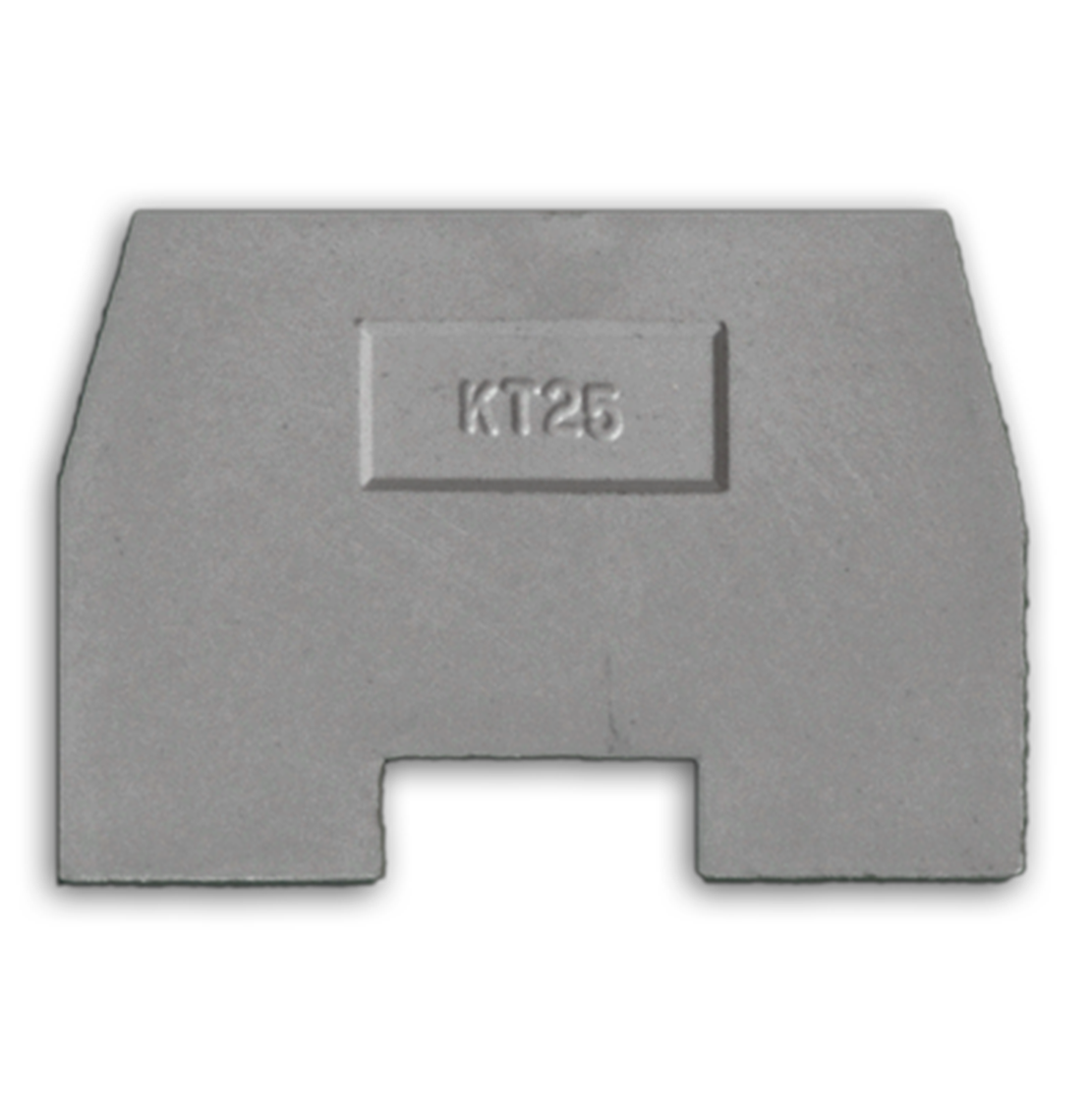 Крышка торцевая