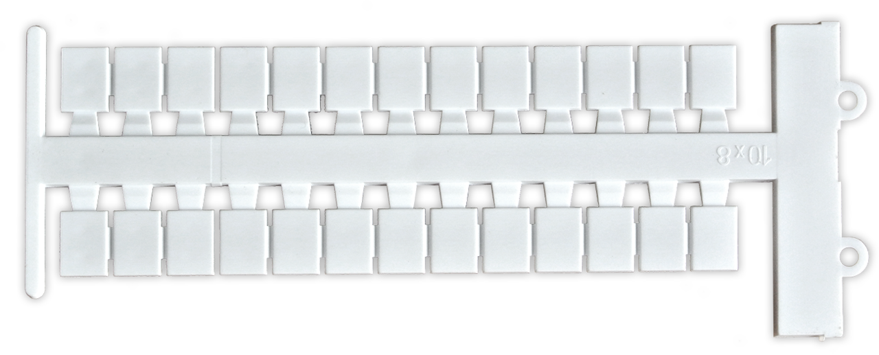 Бирка маркировочная