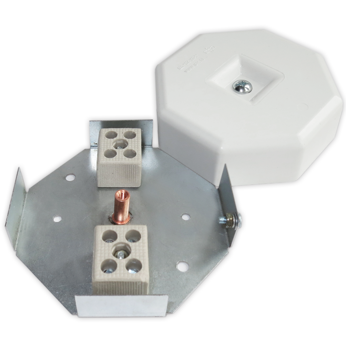 Коробка монтажная огнестойкая