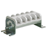 Клеммный блок с арочной скобой