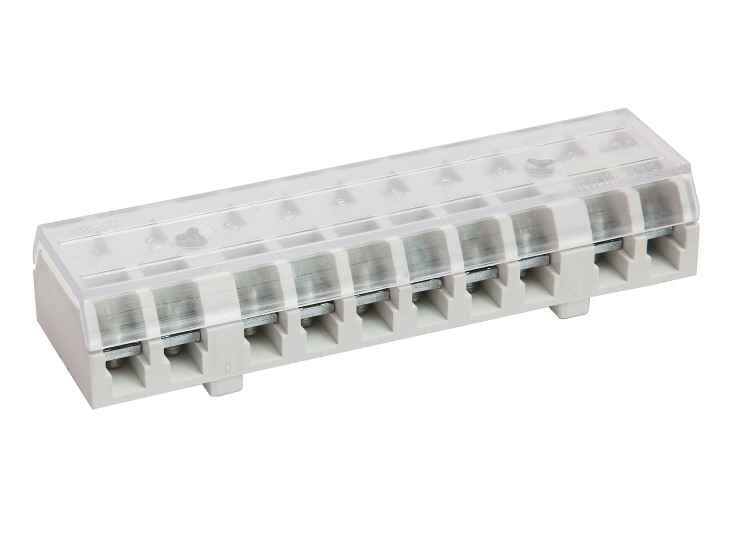 Блок зажимов