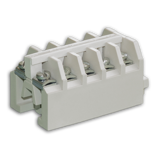 Блок зажимов проходных