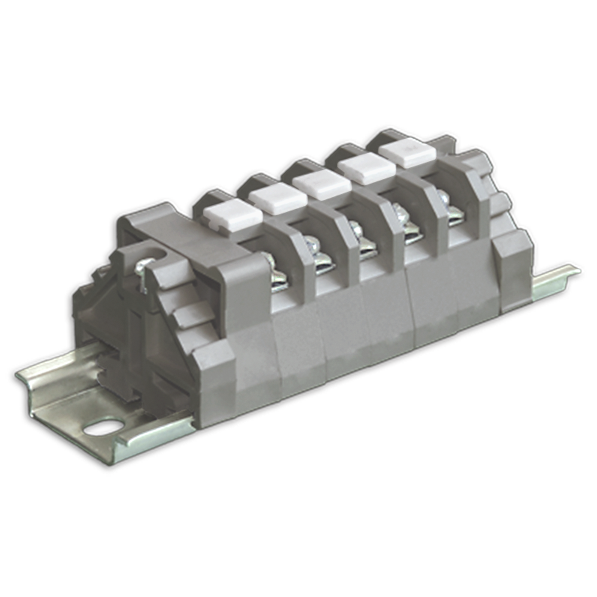 Блок зажимов наборных проходных