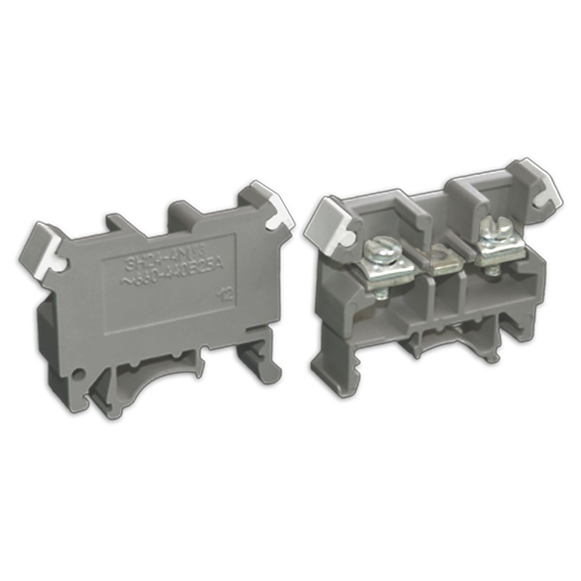 Зажим наборный мостиковый