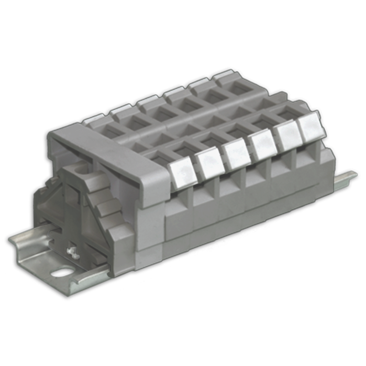 Блок зажимов наборных мостиковых