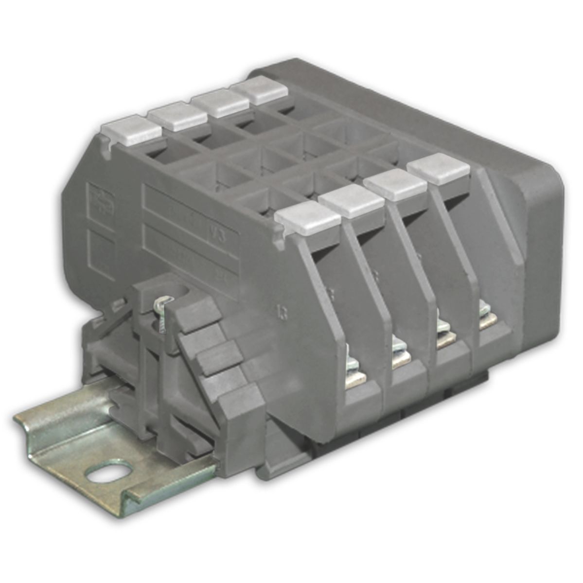 Блок зажимов наборных мостиковых