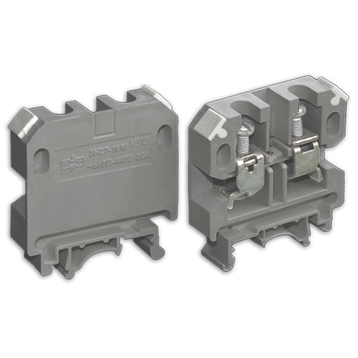 Зажим наборный мостиковый