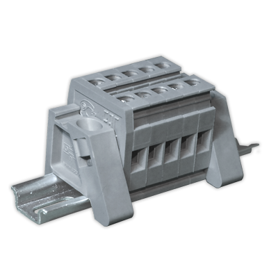 Блок зажимов наборных мостиковых