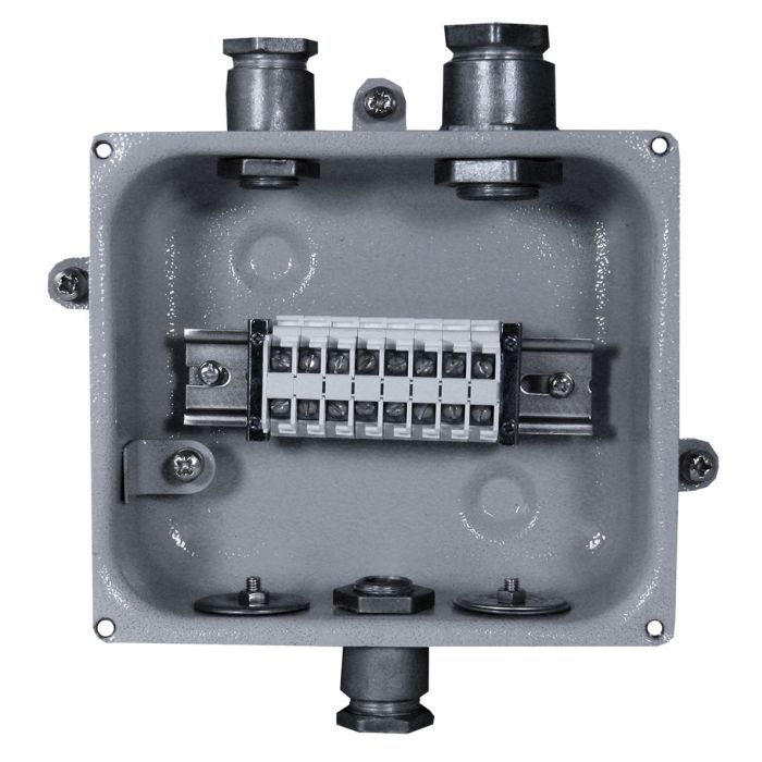 Коробка взрывозащищенная КЗНС-08