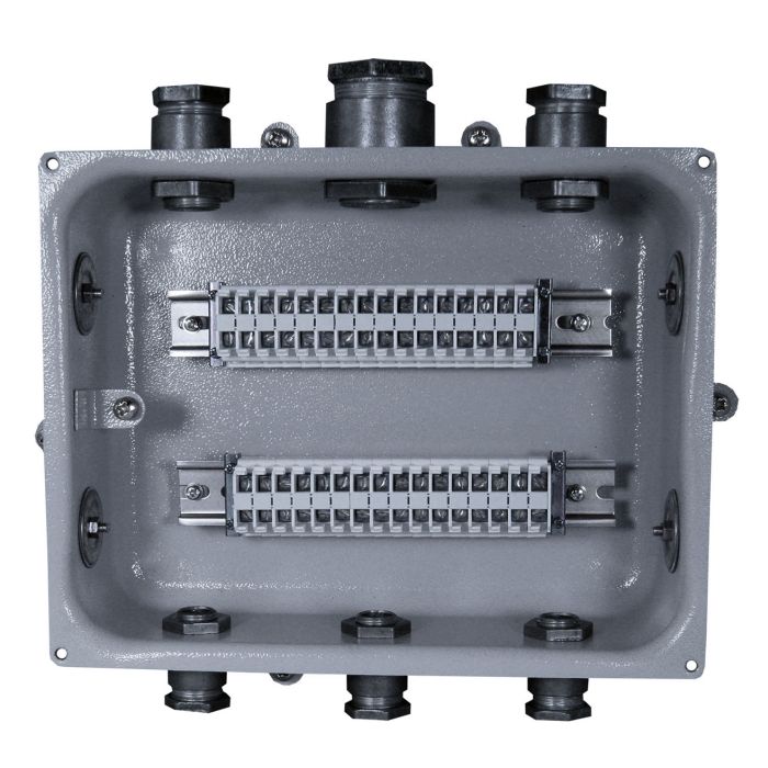 Коробка взрывозащищенная КЗНС-32