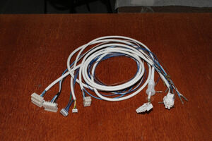 Жгуты для бытовой техники Whirlpool