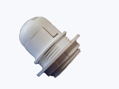 Патрон электроламповый Е27 подвесной с неполной наружной резьбой