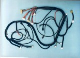 Жгуты проводов панели приборов