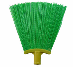 Метла синтетическая, плоская  (без черенка)                                          