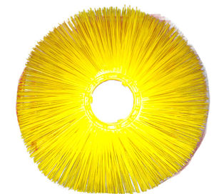 Дисковая щётка для подметально-уборочной техники диаметр 120 мм.х 550 мм