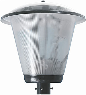 Светильники парковые серии 04