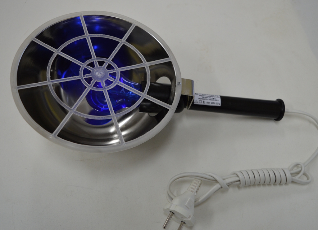 Рефлектор медицинский "Теплый Луч"