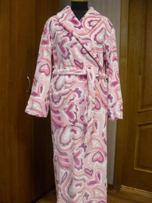 Халат женский