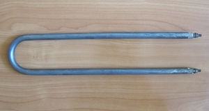 Электронагреватель трубчатый промышленный д/воздушной среды