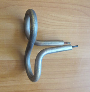 Электронагреватель трубчатый бытовой