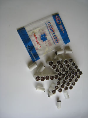 Стартер для люминесцентных ламп