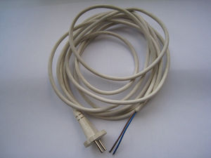 Шнур армированный