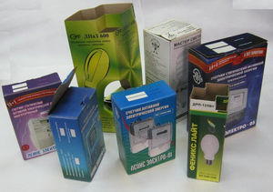 Транспортная и потребительская тара 