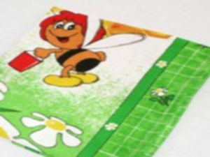 Комплект постельного белья детский