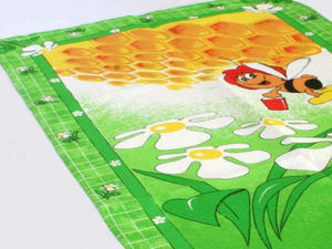 Простыня детская