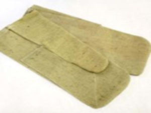 Рукавицы брезентовые